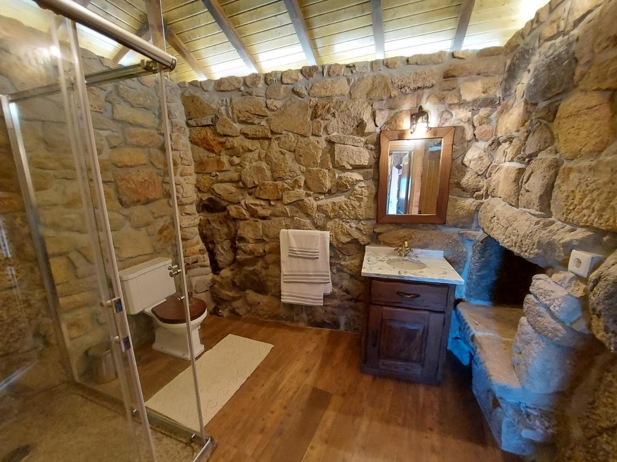 Casa Guardiao Do Castelo Villa Селорику ди Бащу Екстериор снимка