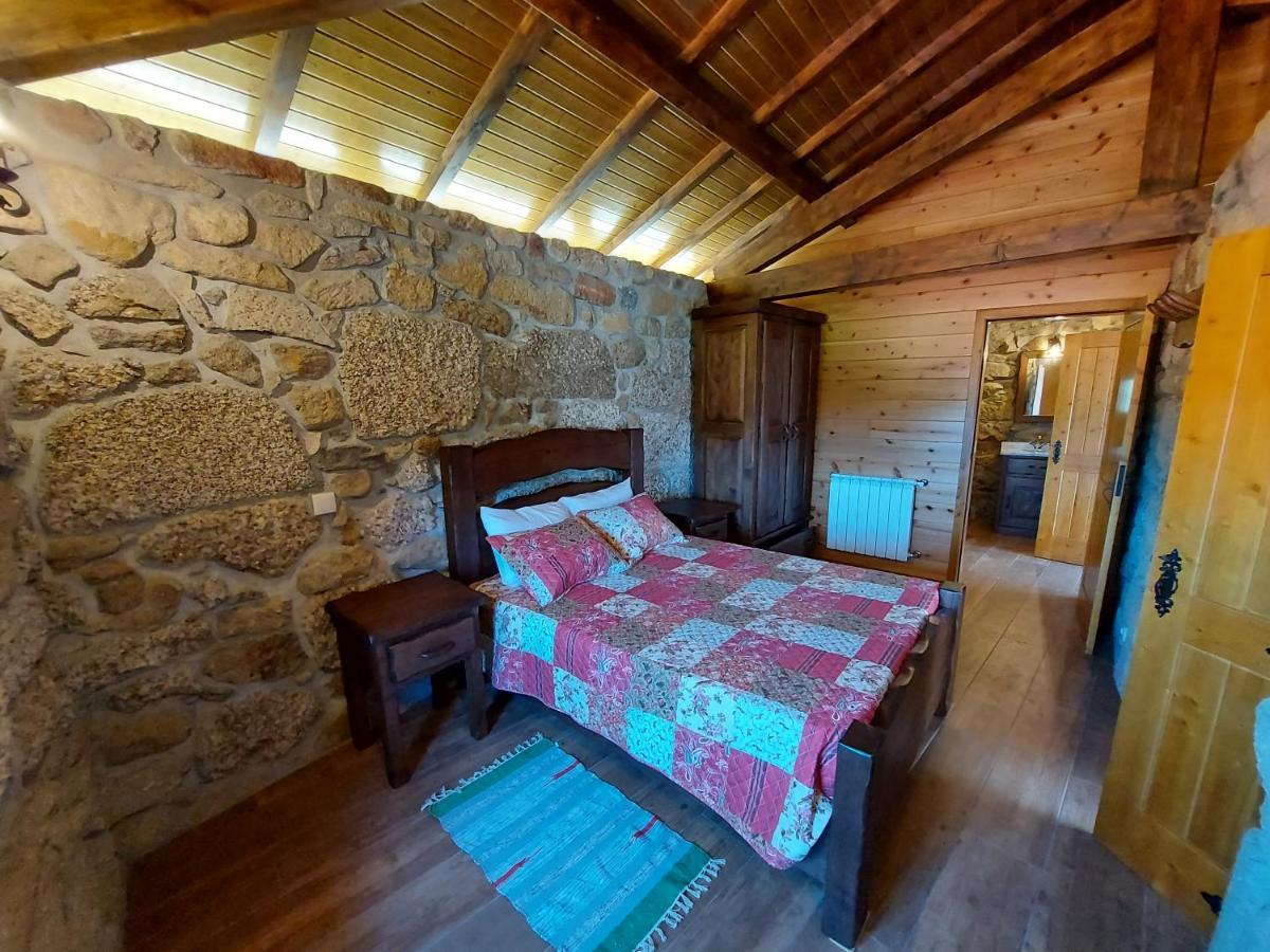 Casa Guardiao Do Castelo Villa Селорику ди Бащу Екстериор снимка