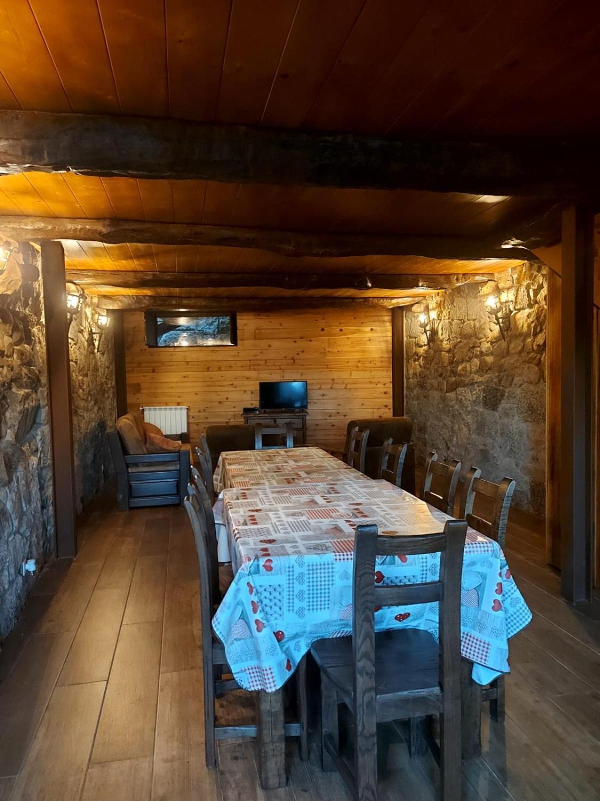 Casa Guardiao Do Castelo Villa Селорику ди Бащу Екстериор снимка